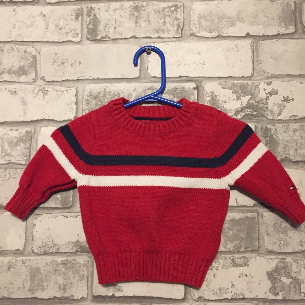 Tommy Hilfiger Baby Boy's  Sweater Size 6-9 Months